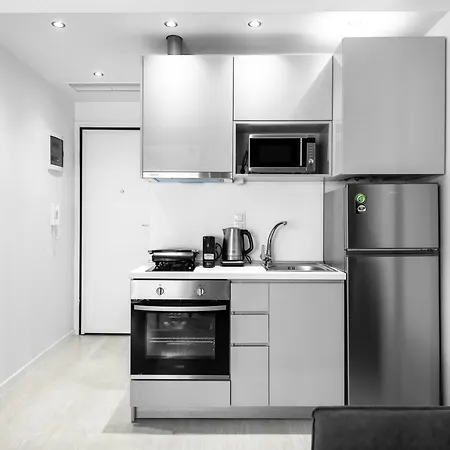 Daire Denizen Boutique Apartments, Nilie Hospitality Mgmt Selanik