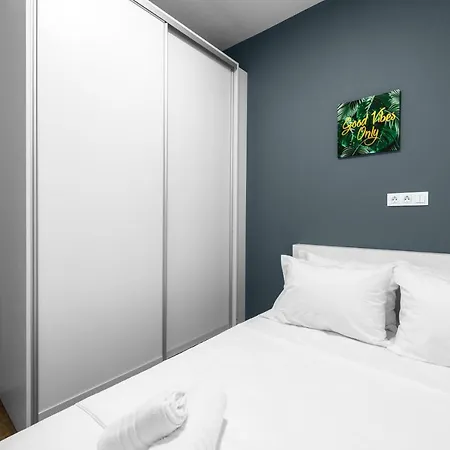 Denizen Boutique Apartments, Nilie Hospitality Mgmt Daire Selanik