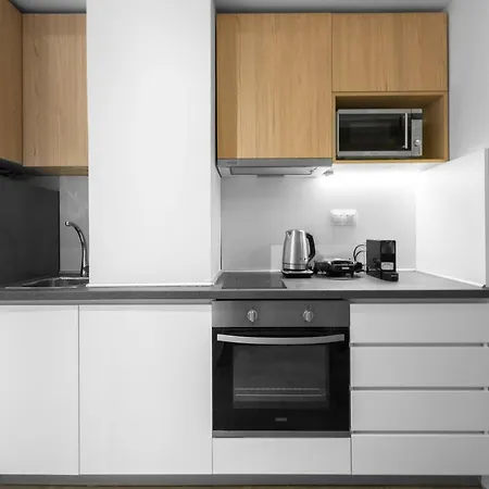 Denizen Boutique Apartments, Nilie Hospitality Mgmt Daire *