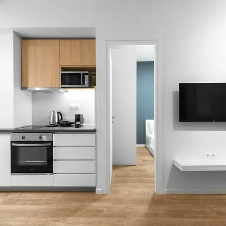 Denizen Boutique Apartments, Nilie Hospitality Mgmt * Selanik